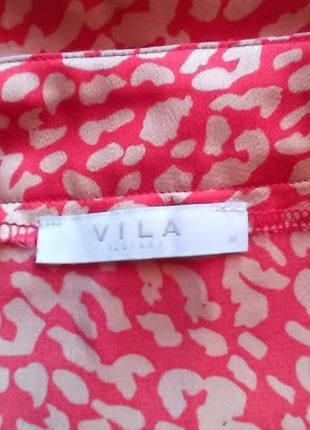 Асимметричная юбка vila,p.m/383 фото