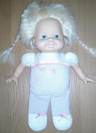 Характерная зубастенькая улыбашка,tyco ind inc ,  35 см