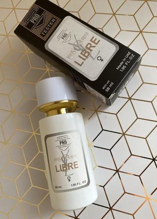 Yves saint laurent libre 58 мл, жіночий