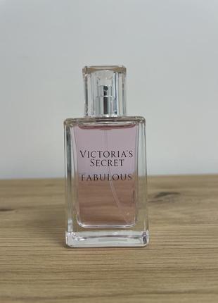 Парфуми victoria's secret fabulous