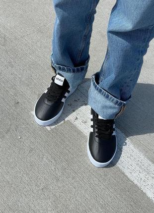 Кросівки adidas court bold black5 фото