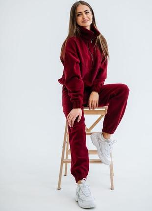 Костюм флисовый