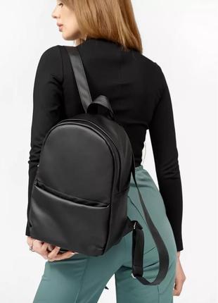 Жіночий рюкзак sambag brix rqh чорний