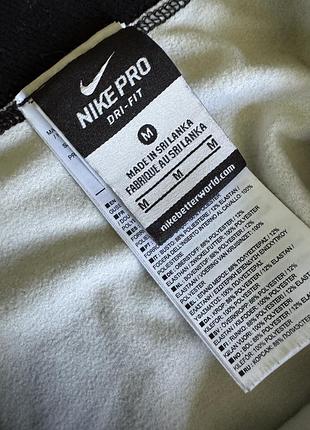 Лосины nike pro m 4