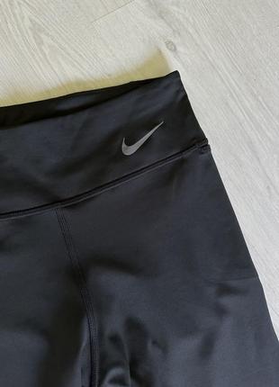 Лосіни nike epic faster women's sports tights m6 фото