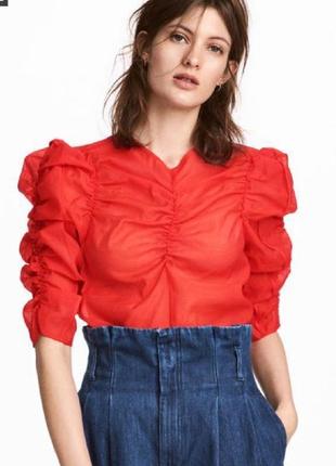 Блуза h&m