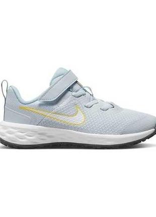 Дитячі кросівки nike revolution 6, 100% оригінал