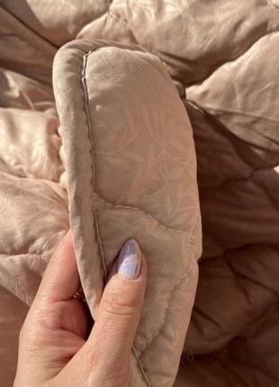 Летнее одеяло soft#hile 🪴2 фото