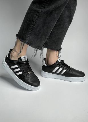 Кросівки adidas adi-dassler black/white