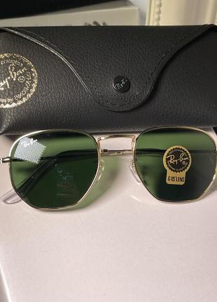 Окуляри ray ban2 фото