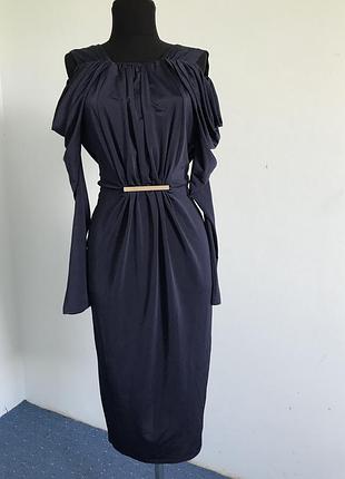 Оригинальное платье