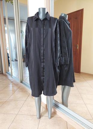 Шикарная удлинённая рубашка 👕, туника