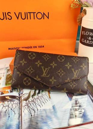 Жіночий гаманець в стилі louis vuitton луї вітон туреччина