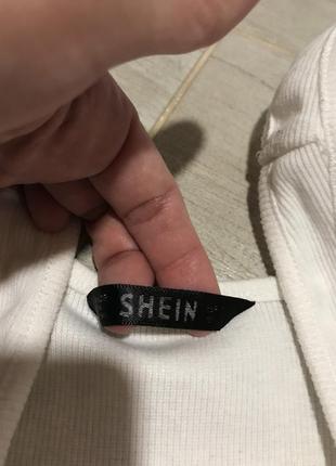 Стильное боди от бренда shein2 фото