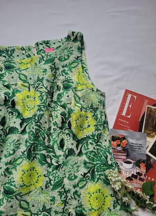 🌿красивое летнее платье tm kyra&amp;ko🍀 размер 401 фото