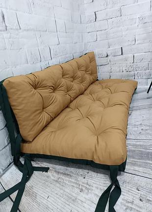 Матрасик на качели, диван из поддонов, лавочки