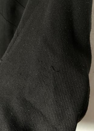 Черная слегка асимметричная юбка mexx7 фото