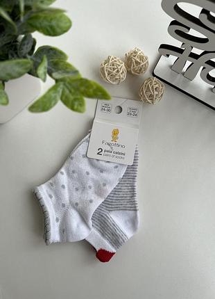 Носки для девочки