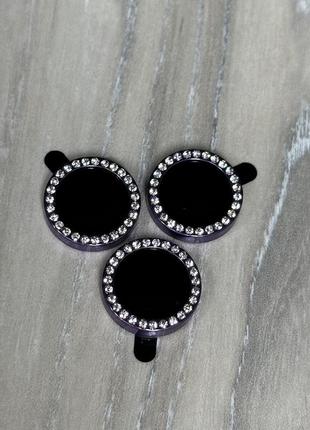 Захисне скло на 14 pro/14 pro max  purple, silver