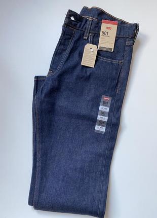 Levi’s 501 джинси5 фото