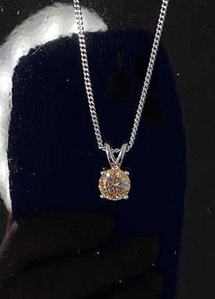 Подвеска с кулоном