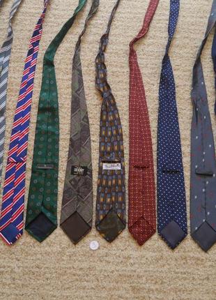 Галстук-краватка(№ 3)-11 штук .2 фото