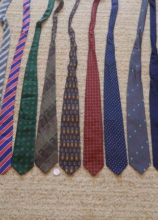 Галстук-краватка(№ 3)-11 штук .
