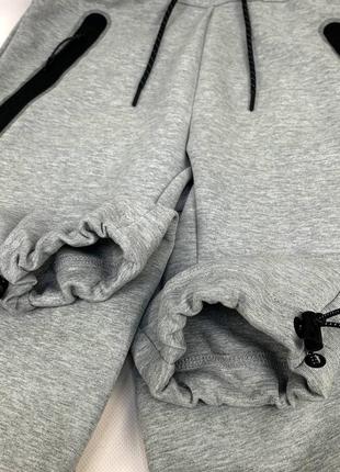 Спортивные штаны nike tech fleece3 фото