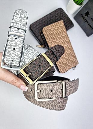 Ремни michael kors