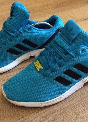 Кроссовки adidas zx flux оригинал размер 46 коллекция 2017