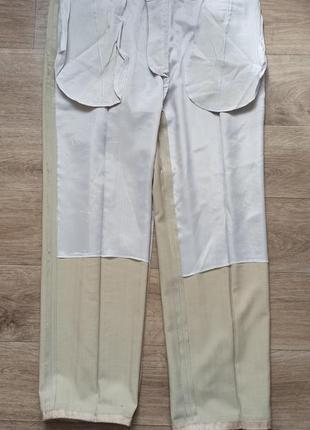 Классические брюки со стрелками mayer6 фото