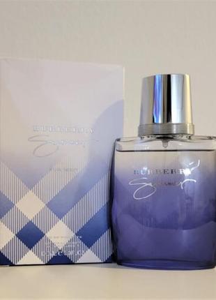 Мужская туалетная вода burberry summer for men барберри саммер фо мен 100 мл