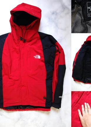 Куртка the north face gore tex xcr