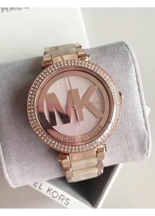 Годинник michael kors mk6530 нові оригінал