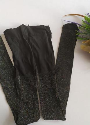 Гарні колготки на дівчинку 8-10 років