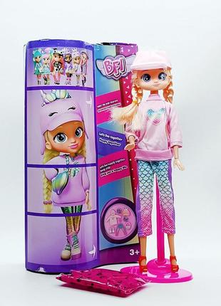 Кукла star toys "bfi" tk715 сюрприз