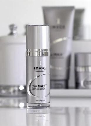 Image skincare the max stem cell serum сироватка для обличчя
