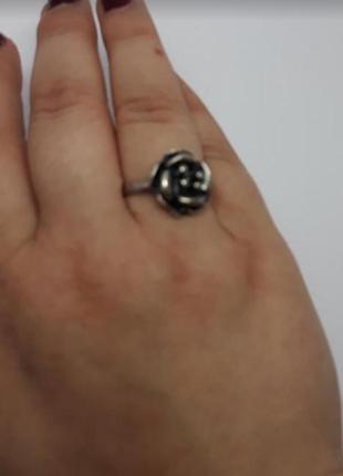 Кольцо 925 2