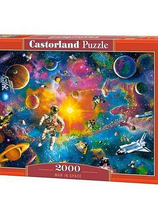 Пазл castorland 2000