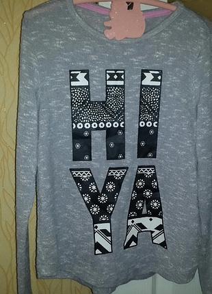 Свитшот девочке