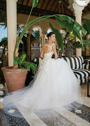 Свадебное платье оксана муха