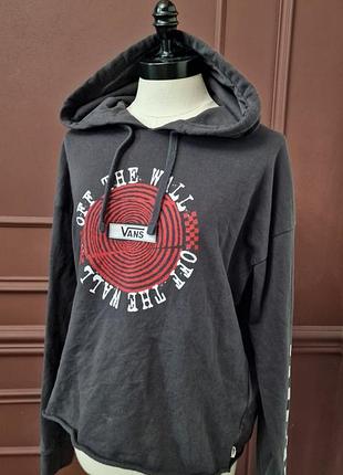 Худи vans 5