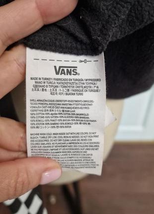 Худи vans 7