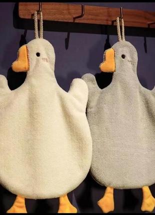 Мягкие полотенца для рук