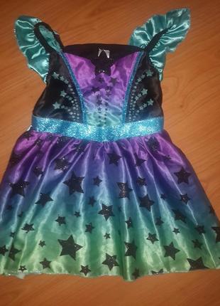 Карнавальное платье