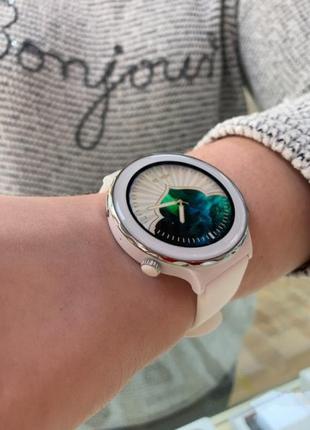 Smart годинник smart diamond white6 фото