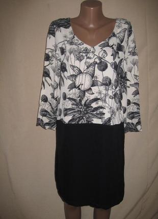 Віскозне плаття part two р-р12