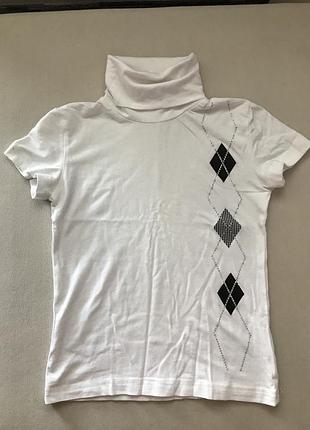 Гольф водолазка школьный