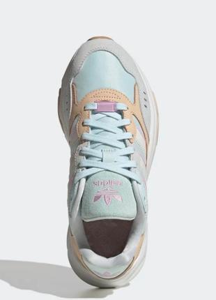 1, адіас зручні світлі кросівки adidas Stripes retropy f90 розмір 39 устілка 25 см оригінал3 фото