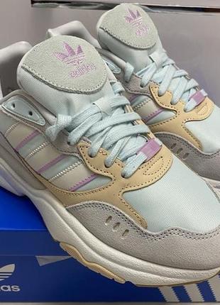 1, адіас зручні світлі кросівки adidas Stripes retropy f90 розмір 39 устілка 25 см оригінал8 фото